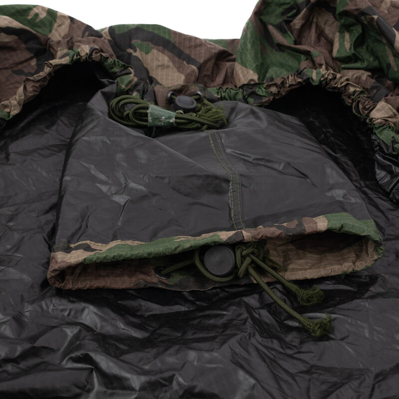 Dutch Woodland Ripstop Rucksack Cover 120 L. | Issued, , large image number 7